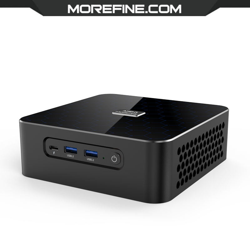 Morefine M600 Mini PC AMD R7 PRO 6850U/6800H/6600H/6600U