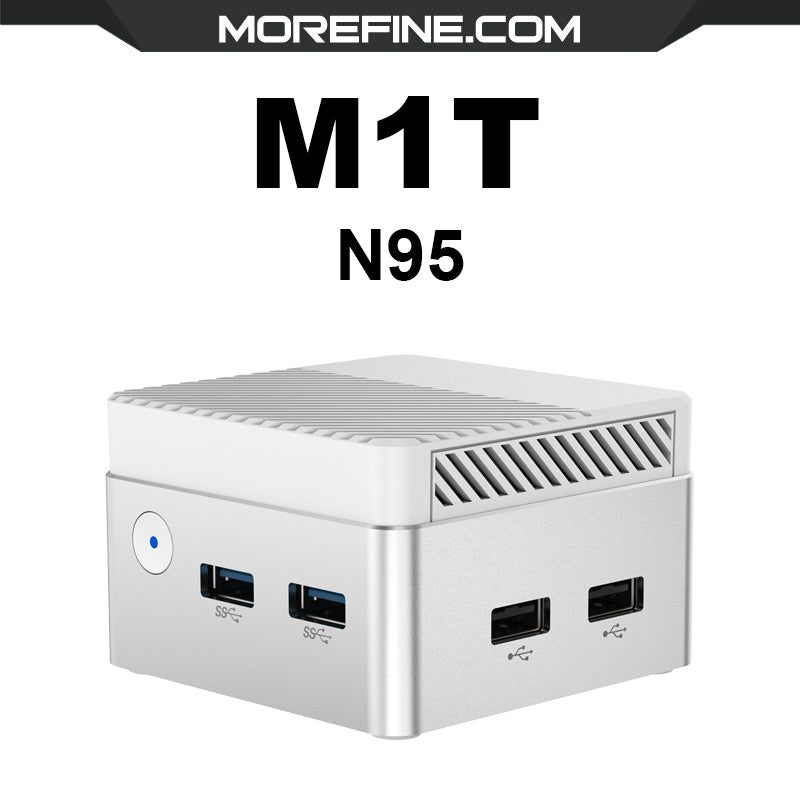 Morefine M1T Windows 10 selling Mini PC Intel Celeron