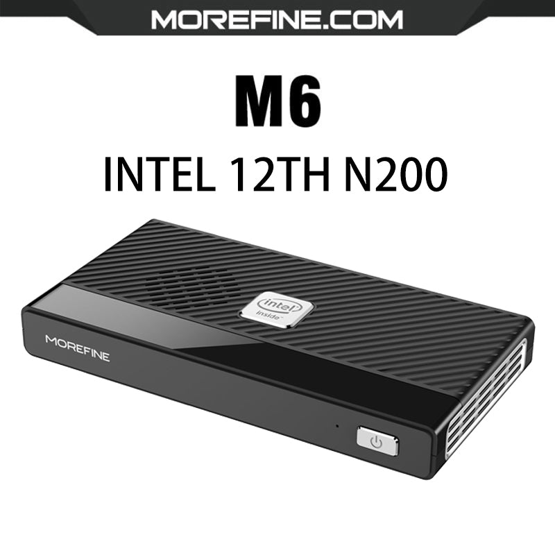 best budget pc under 500 !Intel N5105/N6000 Morefine M6 Mini PC