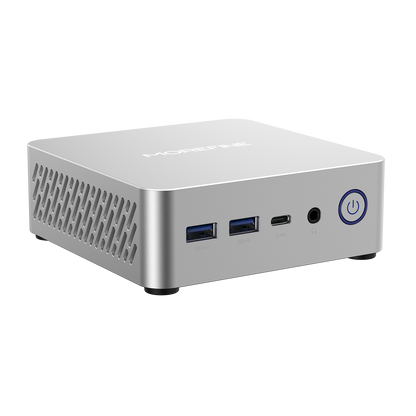 MOREFINE M700 R7-7735U Mini PC