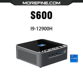 Morefine S600 Mini PC Intel CoreI i9-12900H