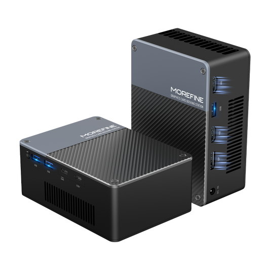 External GPU – MOREFINE