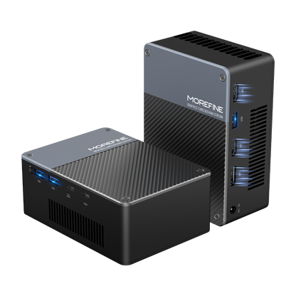 MOREFINE G1 External GPU Docking Station 12G GDDR6 4080M