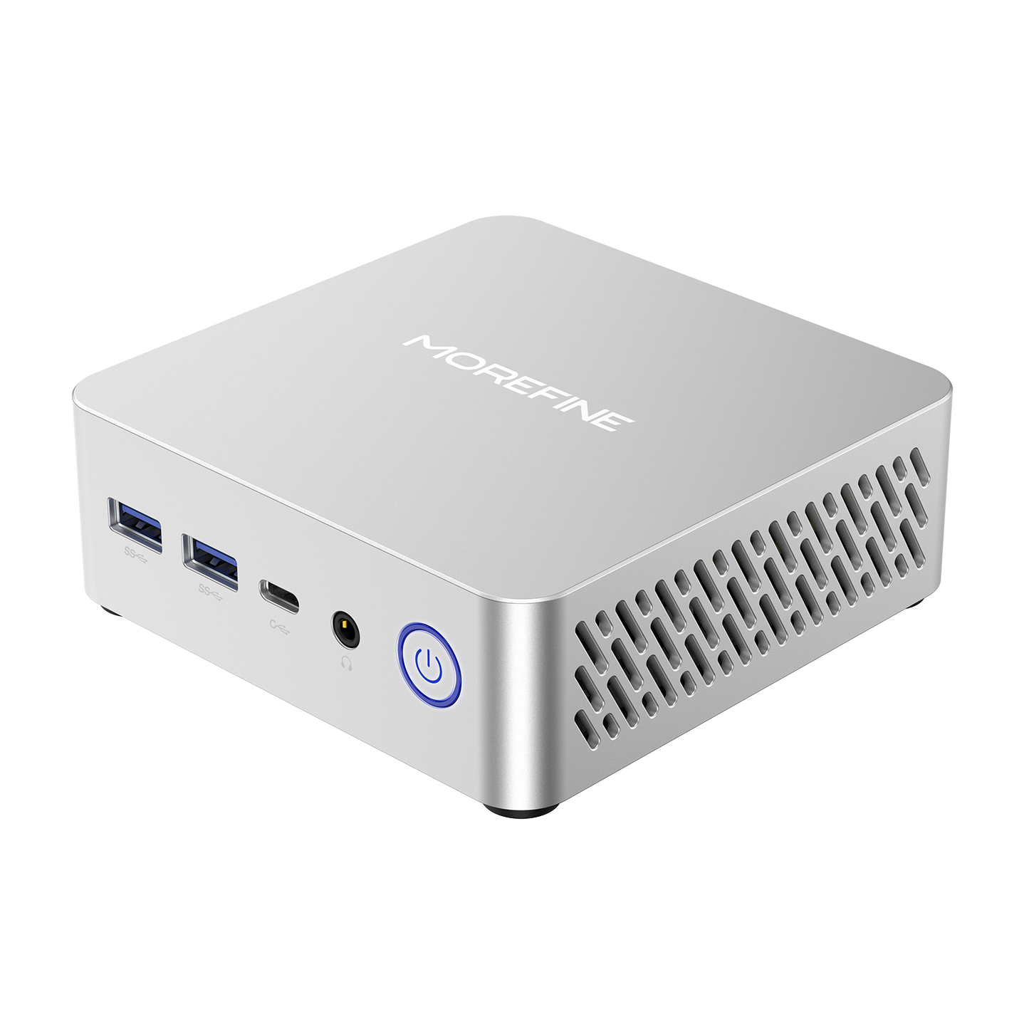 MOREFINE M700 R7-7735U Mini PC