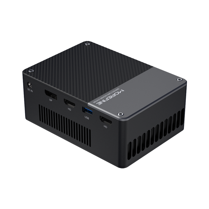 MOREFINE G1 External GPU 16G GDDR6 RTX4090M