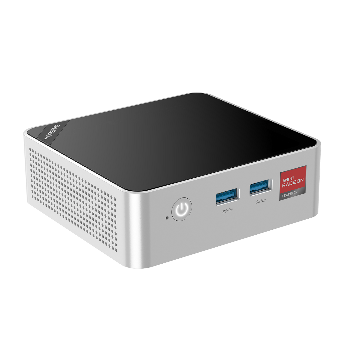 MOREFINE M7 R3-4300U WIFI6 BT5.3 Mini PC