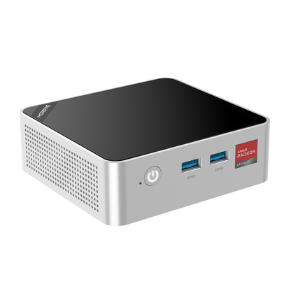 MOREFINE M7 R3-4300U WIFI6 BT5.3 Mini PC