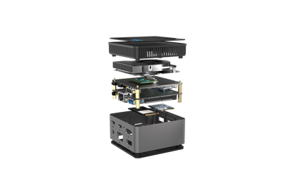 MOREFINE M6S Mini PC Intel N150