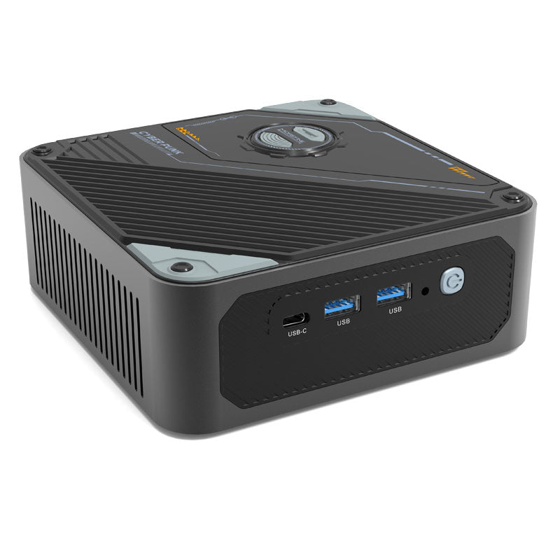 MOREFINE S800 intel Ultra 9 185H Mini AI PC(The S800 is currently in the pre-sale stage and is expected to be shipped on February 10th)