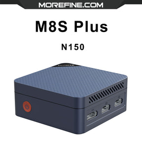 MOREFINE M8S PLUS MINI PC INTEL N150