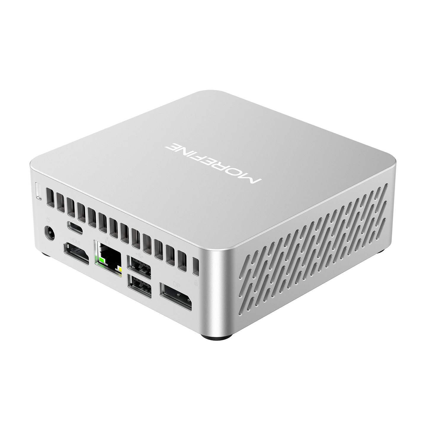 MOREFINE M700 R7-7735U Mini PC