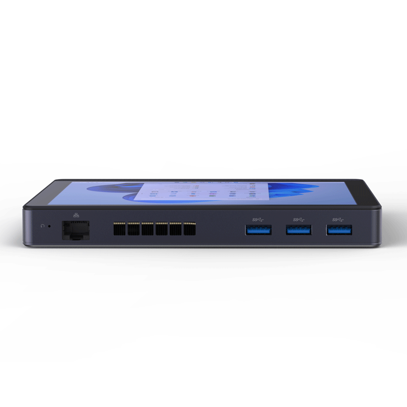 Morefine M11  Mini PC Intel N100/N200