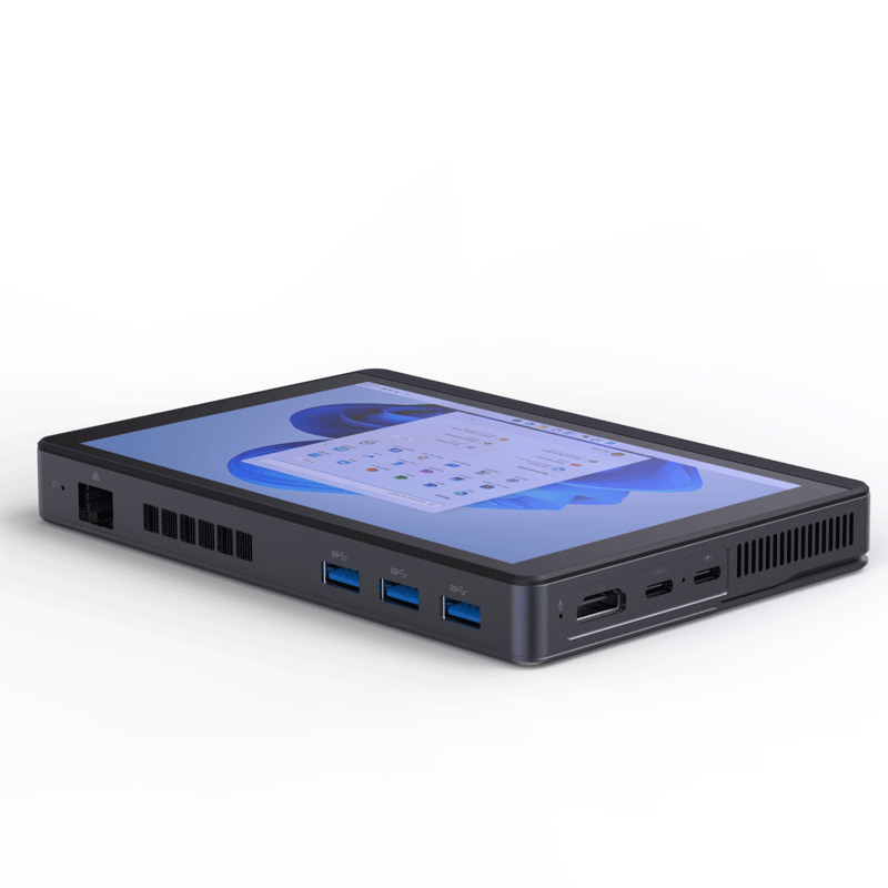 Morefine M11  Mini PC Intel N100/N200