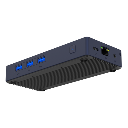 M10 Intel N150 4800MHz LPDDR5 N100 Mini PC