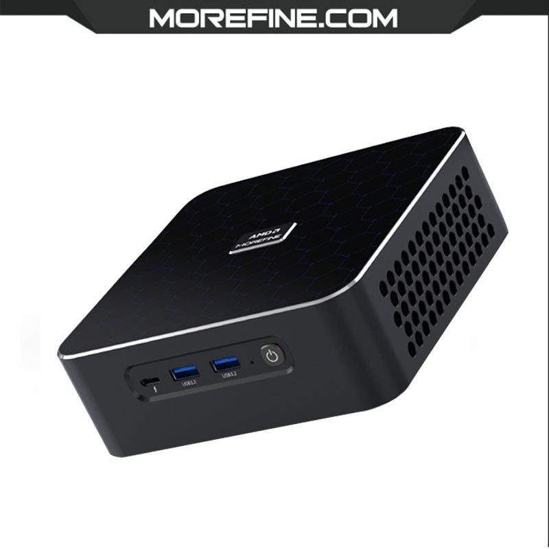 Morefine M600 Mini PC AMD R9-6900HX