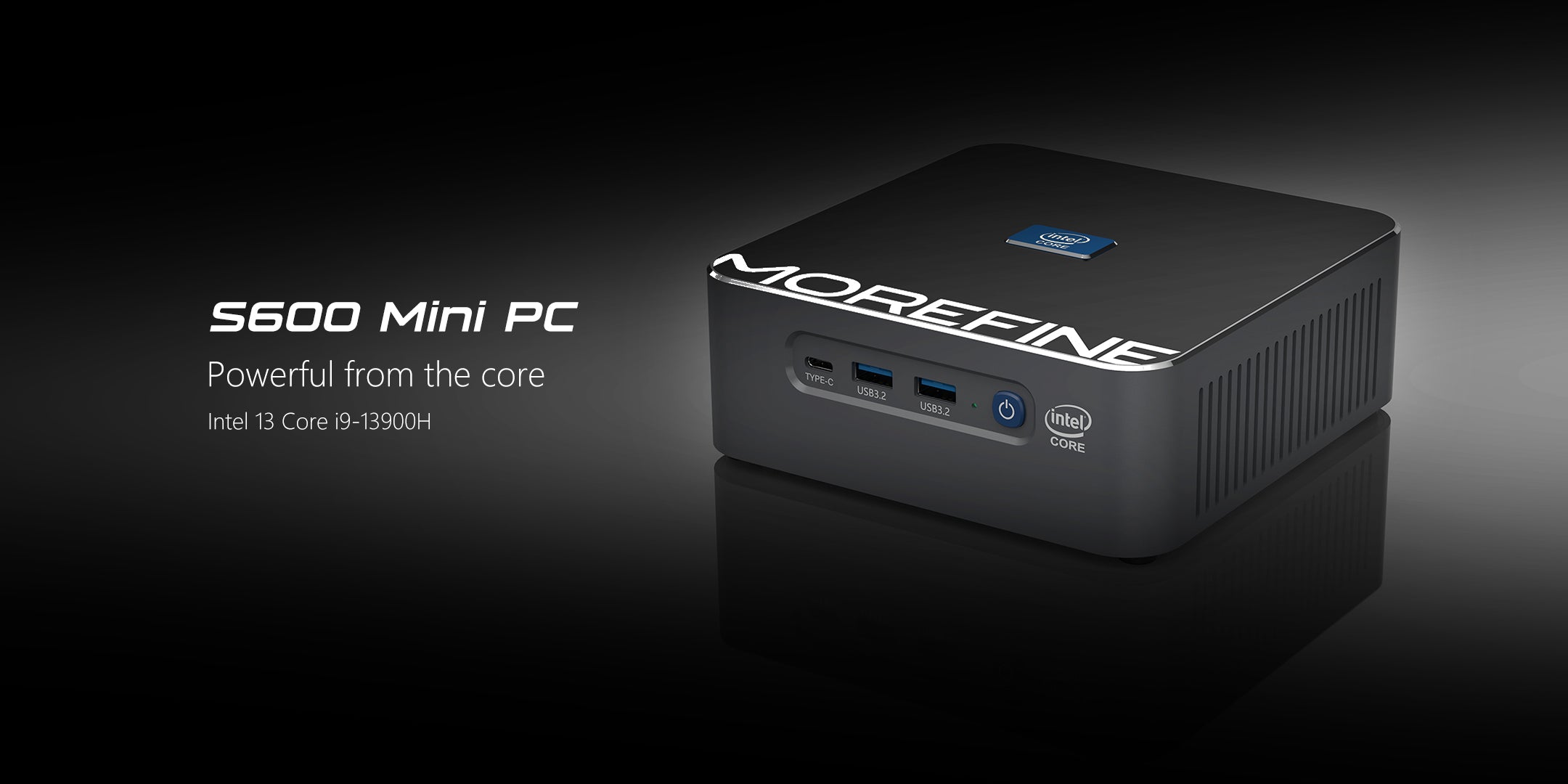 Morefine M1T Windows top 10 Mini PC Intel Celeron