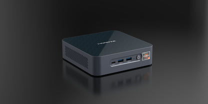 MOREFINE S500+ R5-5600H DDR4 Mini PC