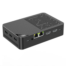 MOREFINE Intel Twin Lake N150 4-bay NAS Mini PC - M10S