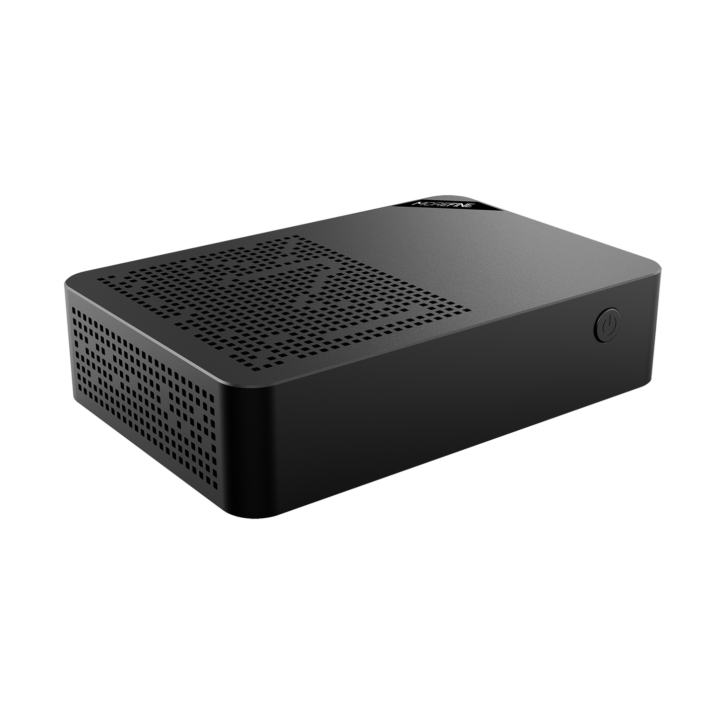 MOREFINE Intel Twin Lake N150 4-bay NAS Mini PC - M10S