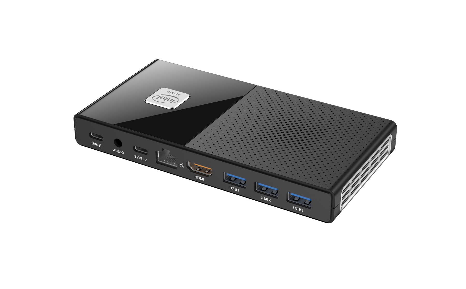 Morefine M6 N100/N200 16GLPDDR5 Mini PC