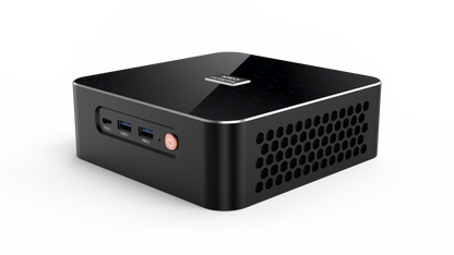 MOREFINE M600 R9-8945HS/R9-7940HS DDR5 4800MHz Mini PC