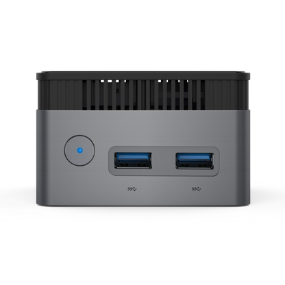 MOREFINE M6S Mini PC Intel N150