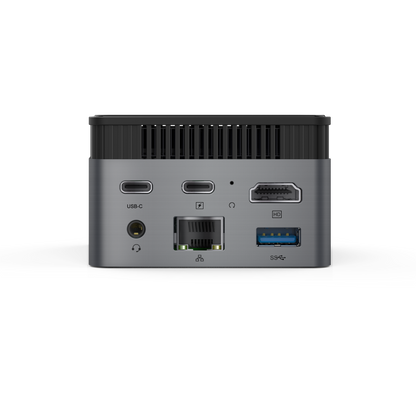 MOREFINE M6S Mini PC Intel N150