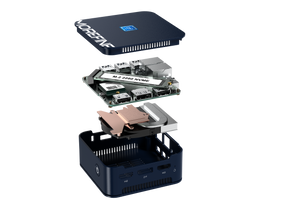 MOREFINE M8S PLUS MINI PC INTEL N150