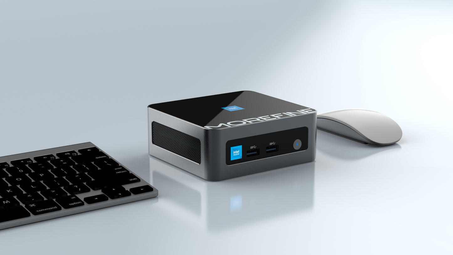 Morefine M9 Mini PC Intel N150