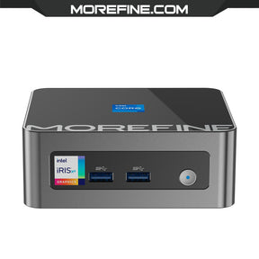 MOREFINE M9 PRO Mini PC i7-1260P/i5-1240P