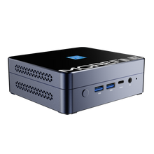 MOREFINE M9S DDR5 4800MHz N200 N305 Mini PC/PCIE3.0*4 SSD/WiFi6