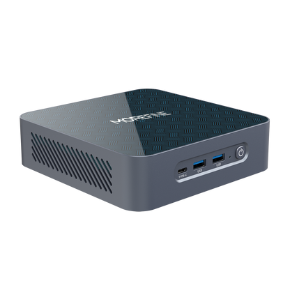 MOREFINE S500+ R5-5600H DDR4 Mini PC