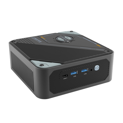 MOREFINE S800 intel Ultra 9 185H / intel Ultra 7 155H Mini AI PC