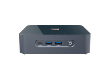 MOREFINE S500+ R5-5600H DDR4 Mini PC