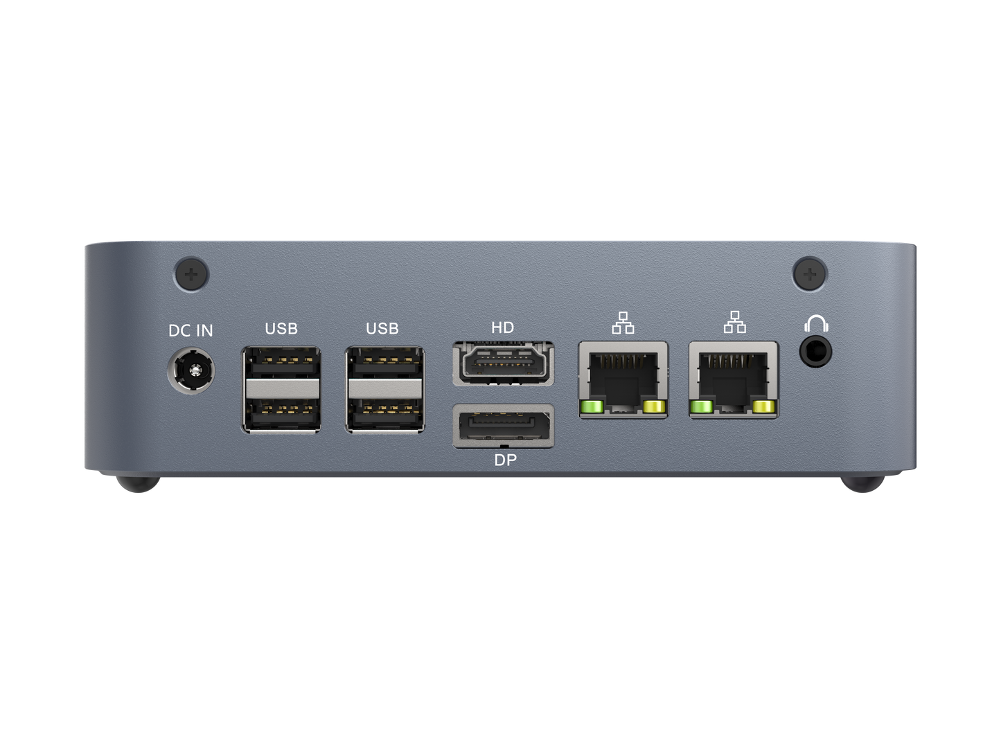 MOREFINE S500+ R5-5600H DDR4 Mini PC