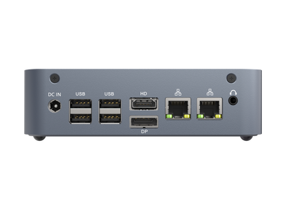 MOREFINE S500+ R5-5600H DDR4 Mini PC