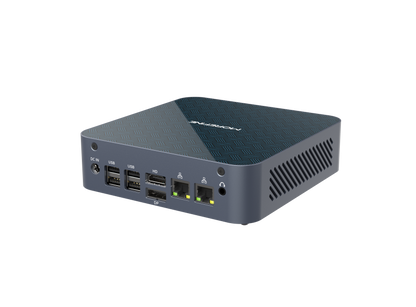 MOREFINE S500+ R5-5600H DDR4 Mini PC