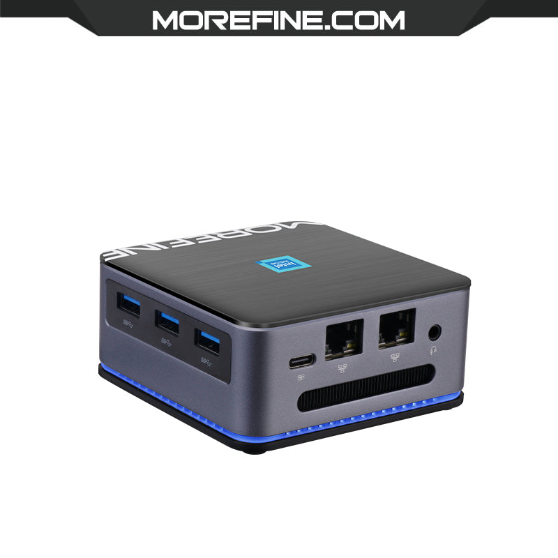 Morefine M8S Mini PC Box Intel AlderLake N95