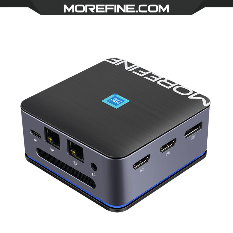 Morefine M8S Mini PC Box Intel AlderLake N95