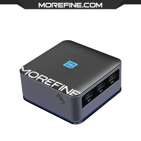 Morefine M8S Mini PC Box Intel AlderLake N100/Celeron N5105