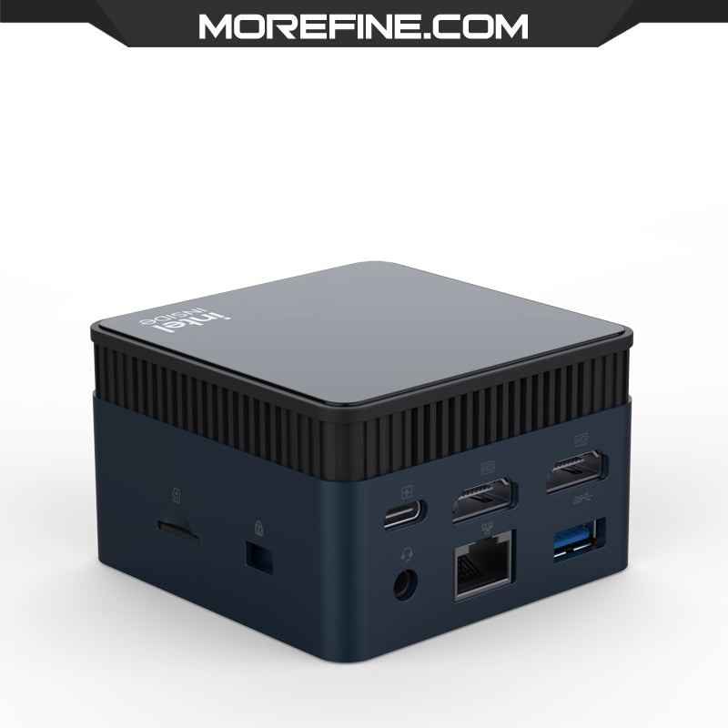 MOREFINE M6S Mini PC Intel N100/N5105
