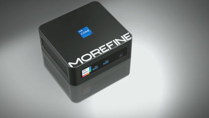 MOREFINE M9 PRO Mini PC i9-12900HK/i7-12800H/i5-12450H