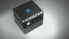 MOREFINE M9 PRO Mini-PC i9-12900HK/i7-13620H/i5-12450H/i5-1340P 