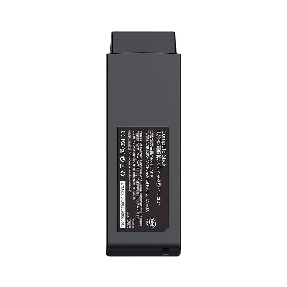 Morefine M1K Mini PC Stick J4125