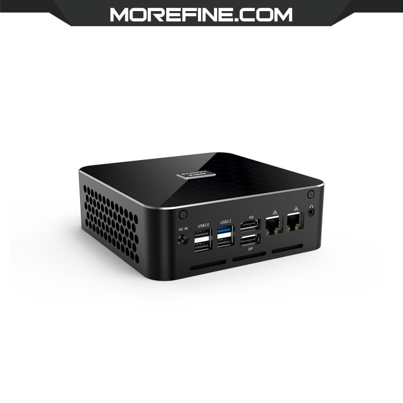 Morefine M600 Mini PC AMD R9-6900HX