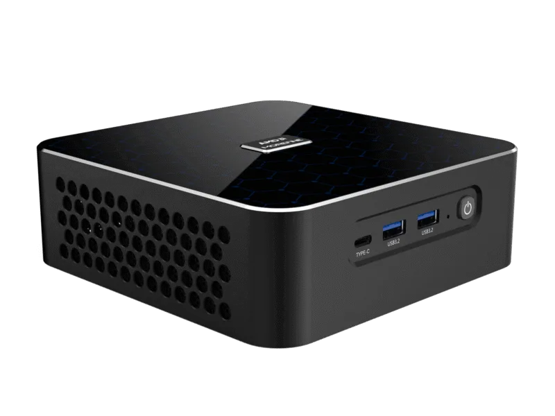 MOREFINE M600 R9-7940HS/R7-7840HS/R5-7640HS Mini PC