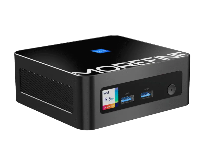 MOREFINE M9 PRO Mini PC i9-12900HK/i7-12800H/i5-12450H