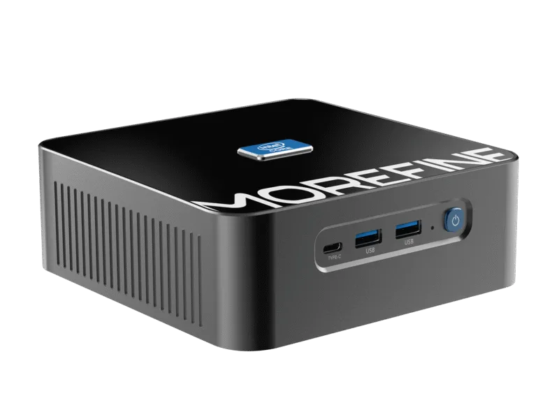 Morefine S600 Mini PC Intel Core i9-13900HK/i9-12900HK
