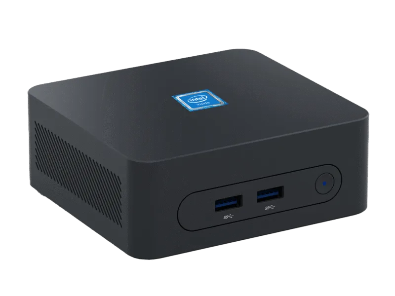 MOREFINE M8 MINI PC INTEL N150/N100