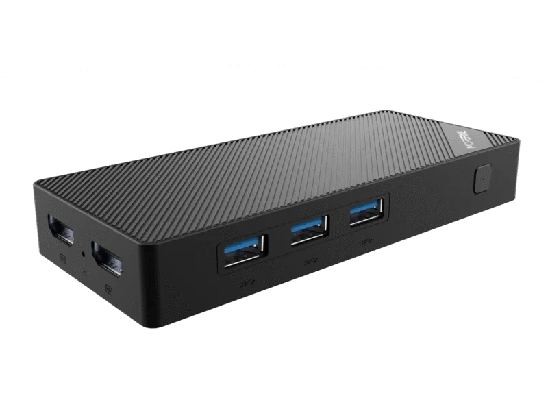 M10 Intel N150 4800MHz LPDDR5 N100 Mini PC